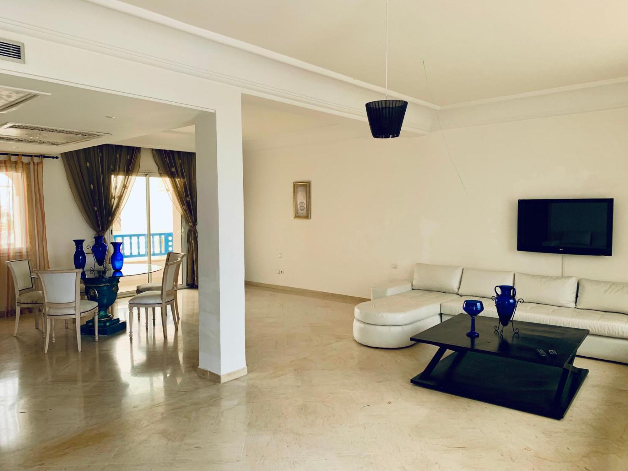La Marina Port Yasmine Apartment Hammamet
