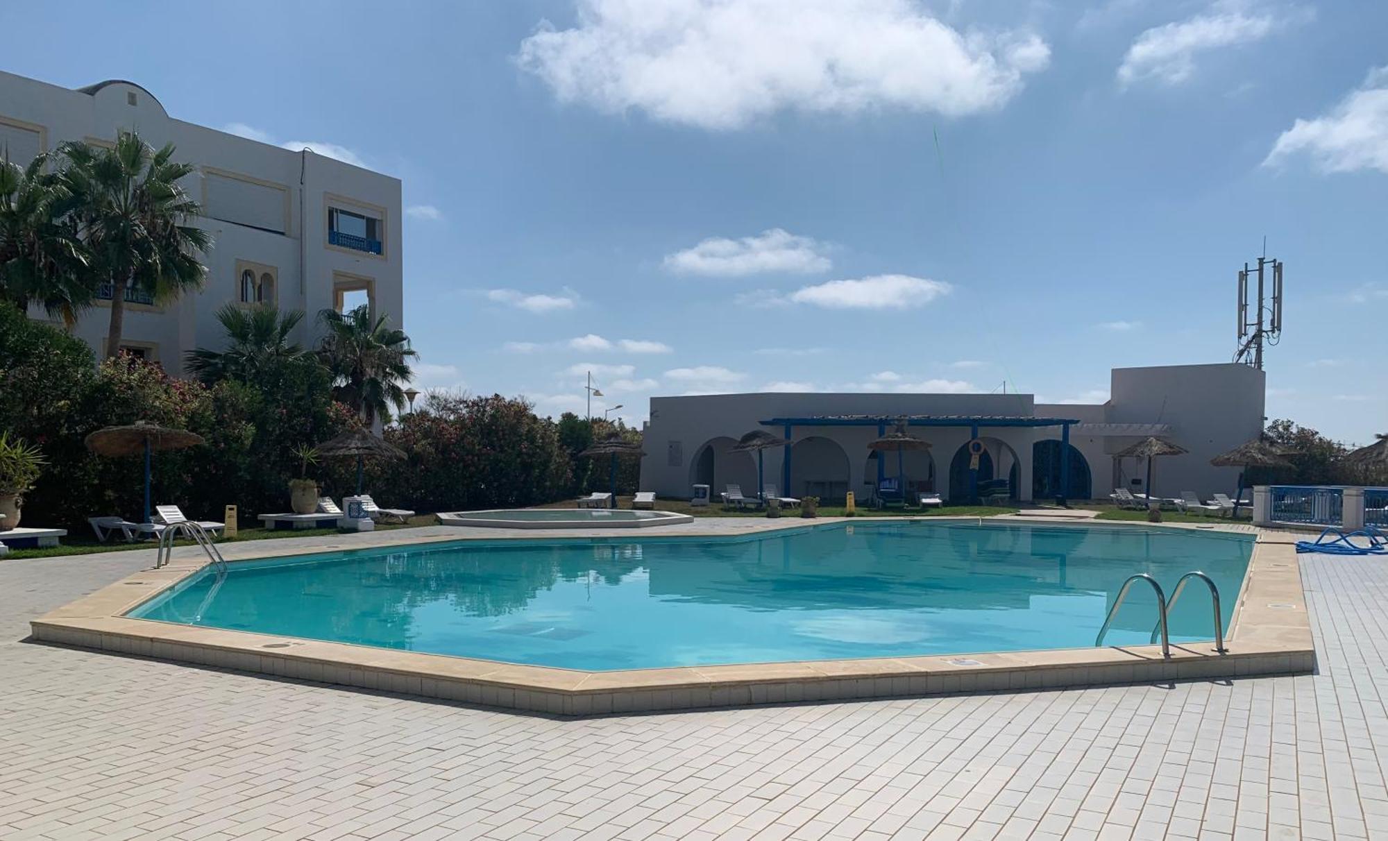 La Marina Port Yasmine Apartment
